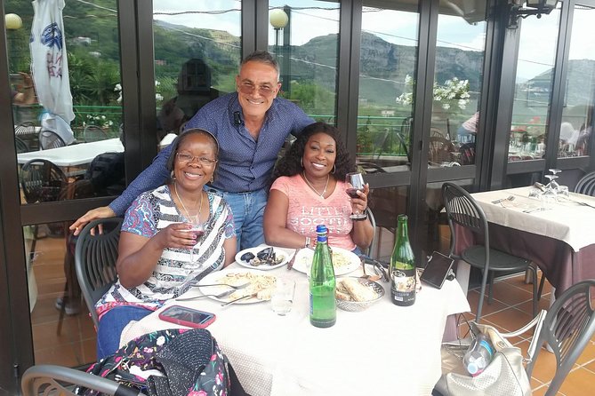 Wine & Food Tour at the Vesuvius Winery - The winery walk: 4 hectares, vineyards, and elegant cellar structures