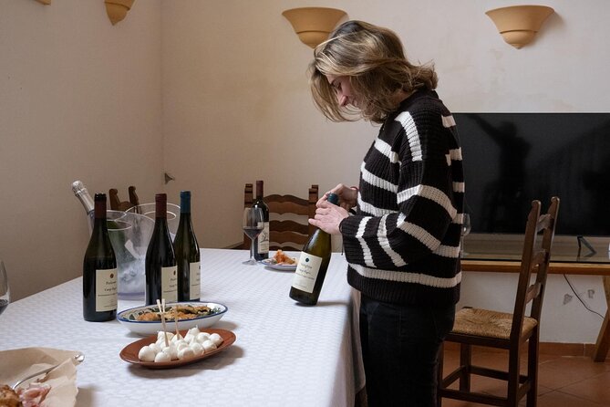 Wine Tasting in Campi Flegrei from Naples - What the Campi Flegrei terroir lesson means for your palate